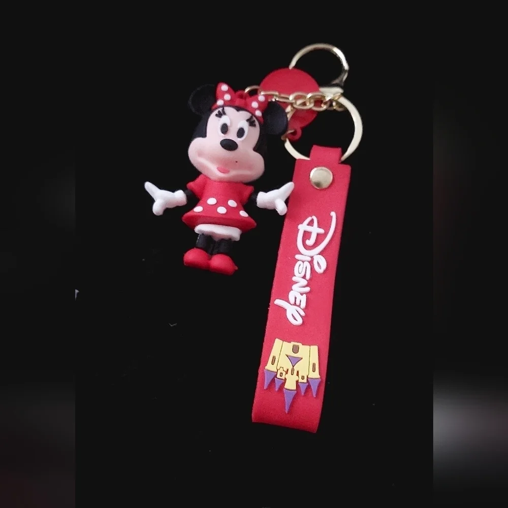 Disney Minnie Mouse Keychain